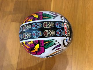 Casco NZI Infantil Diseño Calavera. Talla XXS