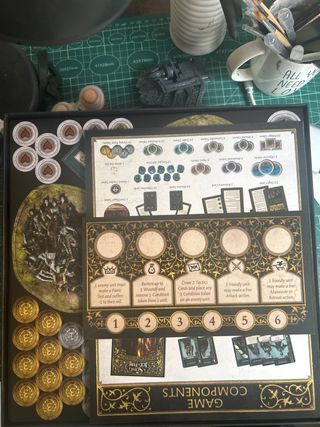 A Song of Ice & Fire: Greyjoy Starter Set