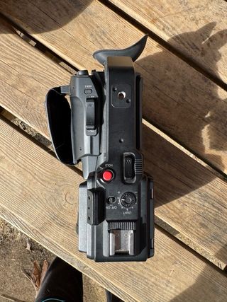 Cámara Profesional Panasonic HC-X2000E