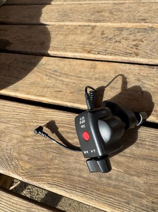 Cámara Profesional Panasonic HC-X2000E