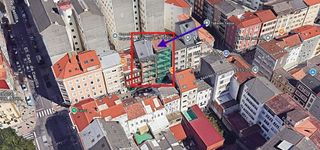 Edificio en venta en Porta Nova en Ferrol