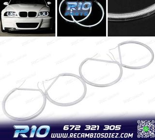 AROS ANGEL EYES LED BMW E46 E36 E38 E39