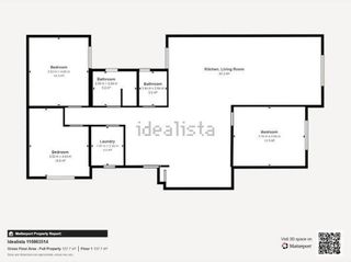 Piso en alquiler en Campo San Francisco - Plaza de América en Oviedo