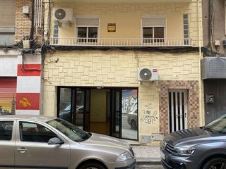 Local comercial en alquiler en Centro en Murcia