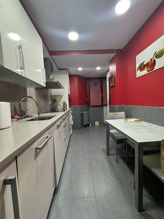 Piso en alquiler en Centro en San Sebastián-Donostia