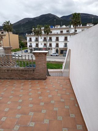 Casa adosada en alquiler en Alhaurín el Grande