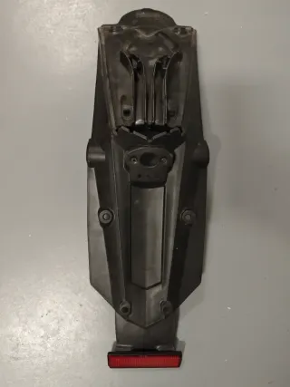 Portamatriculas KTM EXC