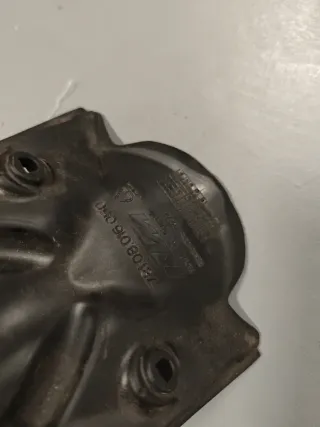 Portamatriculas KTM EXC