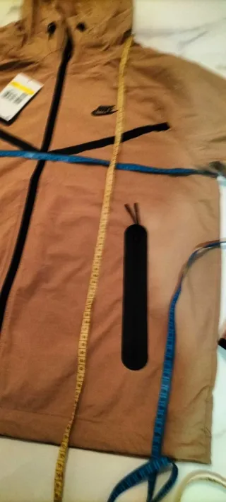 Chaqueta Nike Tech Fleece Hombre original