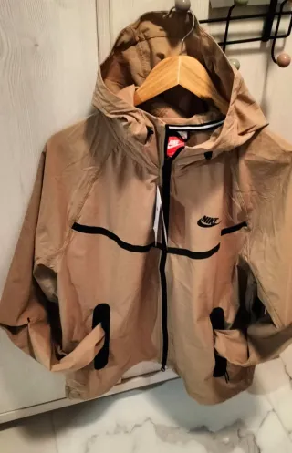 Chaqueta Nike Tech Fleece Hombre original