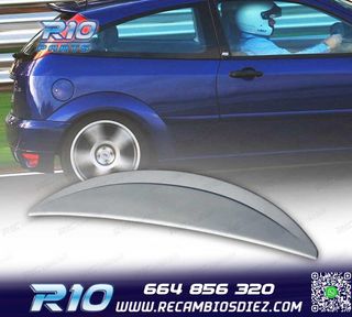 ALERON TECHO FORD FOCUS 98-04 LOOK WRC