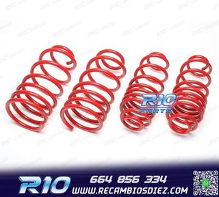 KIT MUELLES DEPORTIVOS PARA RENAULT