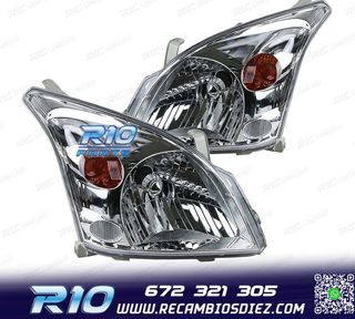 FAROS PARA TOYOTA LAND CRUISER FJ120 03-08