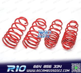 KIT MUELLES DEPORTIVOS PARA SUZUKI