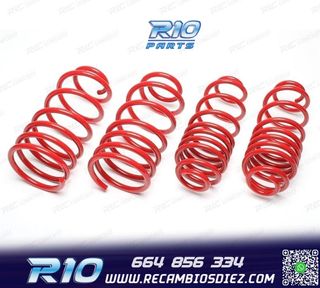 KIT MUELLES DEPORTIVOS PARA VOLVO