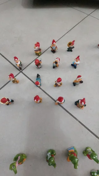 Sorprese Kinder Anni 90.