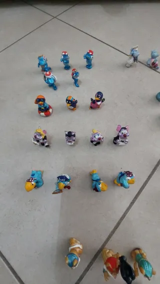 Sorprese Kinder Anni 90.