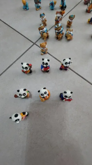 Sorprese Kinder Anni 90.