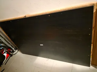 Tablero mesa BJURSNÄS IKEA 138x84 cm Solo tablero