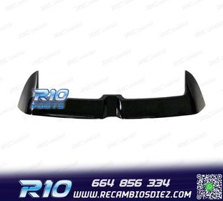 ALERON SPOILER VOLKSWAGEN VW GOLF 8 R LINE LOOK OETTINGER NE