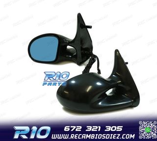 ESPEJOS RETROVISORES BMW E36 COUPE CABRIO 90-99 CALEFACTABLE