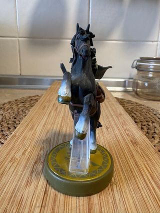 Amiibo Link Jinete Zelda Tears of the Kingdom
