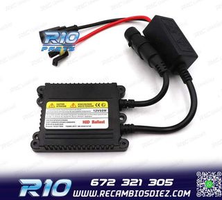 BALASTRO DE KIT DE XENON CANBUS H7 H1 H3 H4 H11 H8 H9 H11 HB