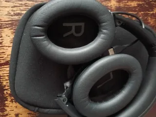 Auriculares Bose QC Negro