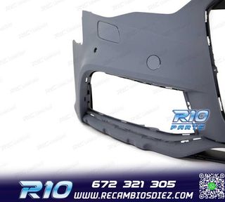 PARAGOLPES DELANTERO AUDI A5 8T 12-16 LOOK RS5 PDC + LIP SPO