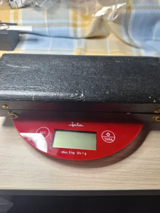 Antiguos cuchillos de plata