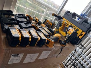 Kit Herramientas Eléctricas Dewalt