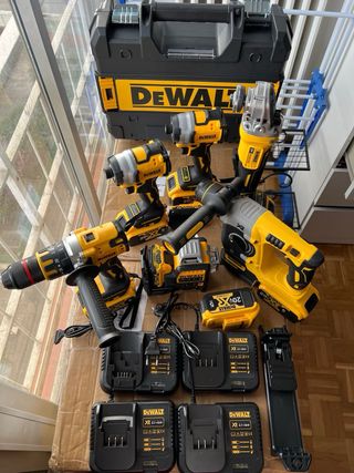 Kit Herramientas Eléctricas Dewalt