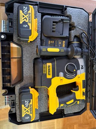Kit Herramientas Eléctricas Dewalt