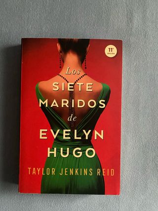Los siete maridos de Evelyn Hugo (Spanish Edition)