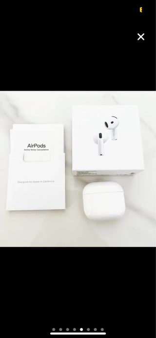 Auriculares 4ª Gen