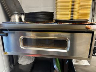 Horno pizza GGF