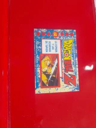 Dragon Ball Z: Espada y Ocarinas Tapion