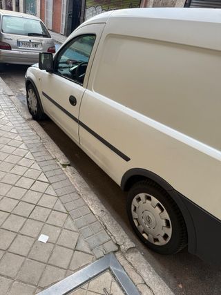 Opel Combo 2008