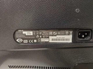 Monitor Asus HDMI Negro