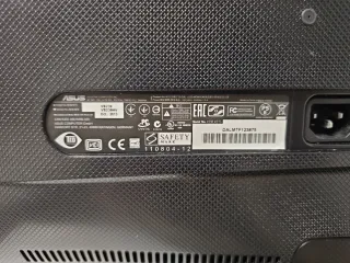 Monitor Asus HDMI Negro