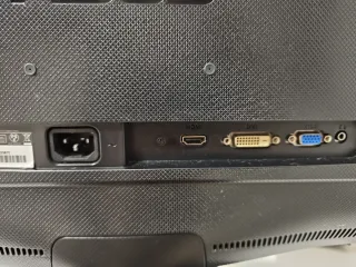 Monitor Asus HDMI Negro