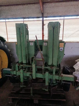 Sembradora de patatas