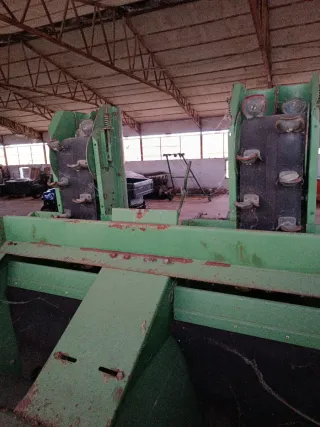 Sembradora de patatas