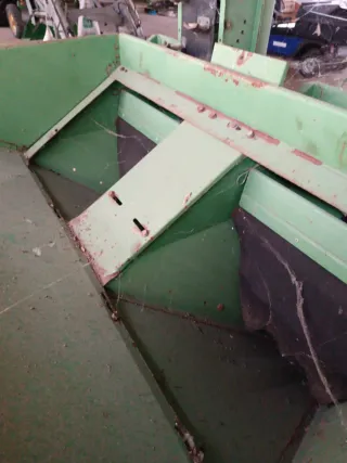 Sembradora de patatas