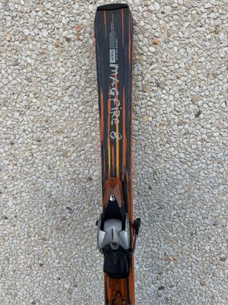 Pack Esquís Varios Tamaños