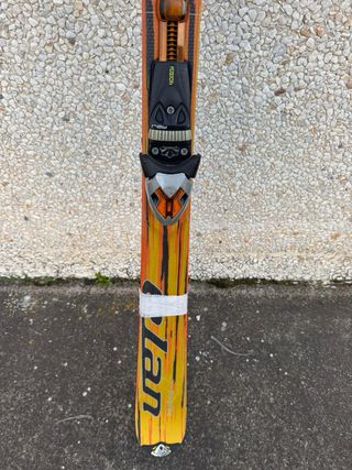 Pack Esquís Varios Tamaños