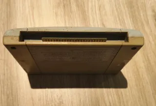 Super Adventure Island SNES