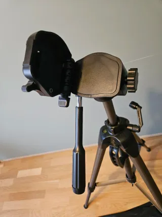 Trípode Start 63 de Hama para cámaras