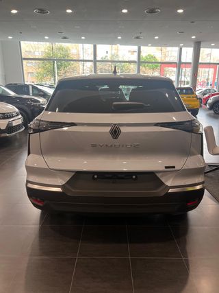 Renault Symbioz 2026