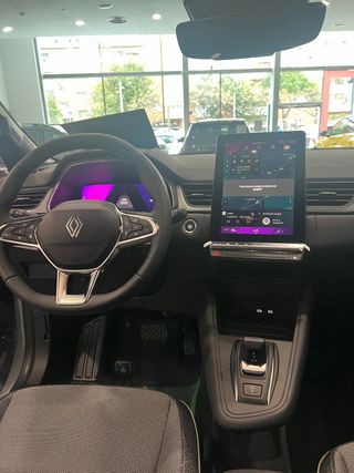 Renault Symbioz 2026